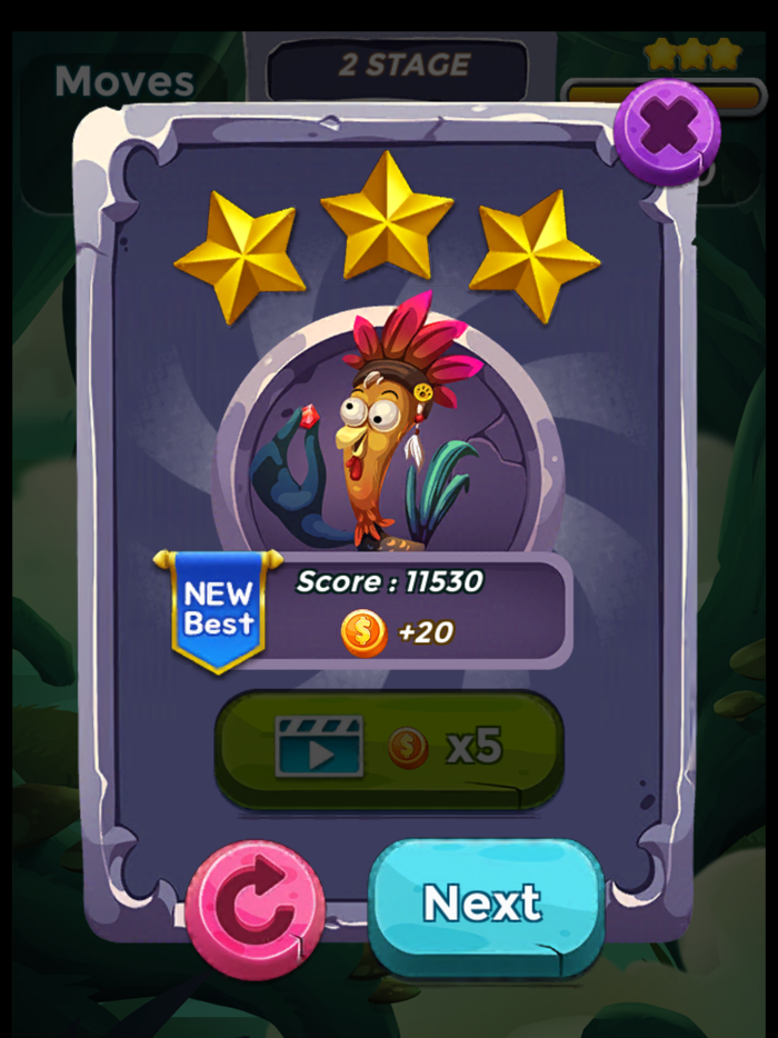 Jewel Quest Diamond Dash