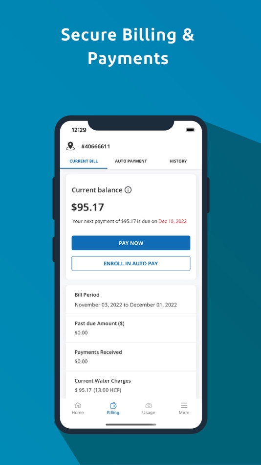 #4. ACWD My Smart Water Connect (iOS) Podle: Smart Energy Systems LLC