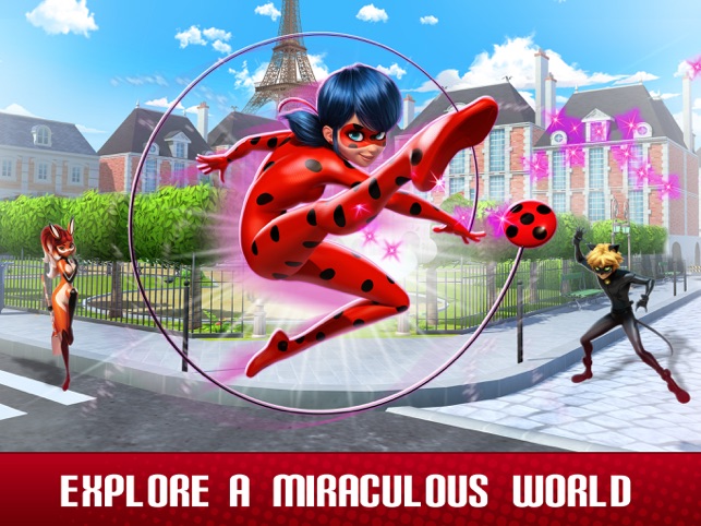 Miraculous Life - Apps on Google Play