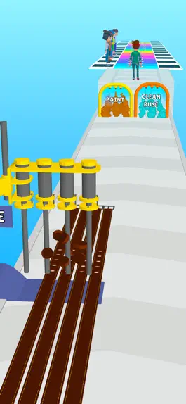 Game screenshot Belts Making Runner apk
