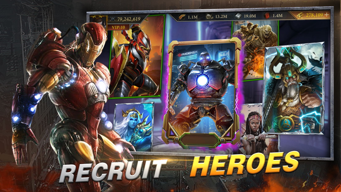 Heroes State Rise of Survival