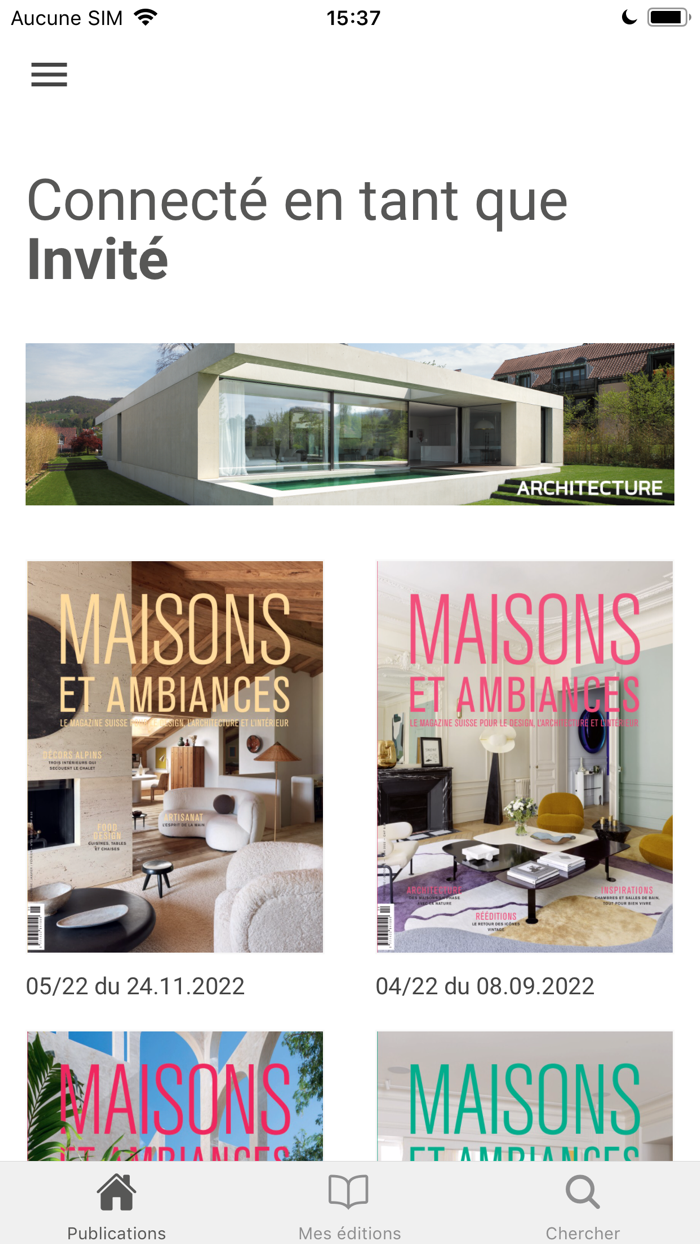 Maisons et Ambiances