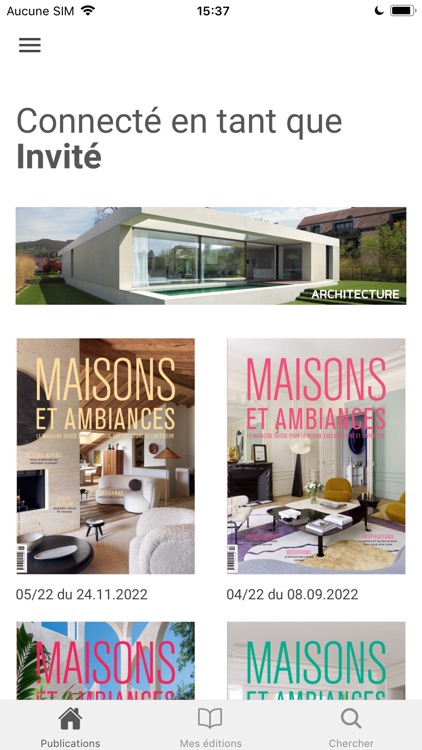 Maisons et Ambiances screenshot-3