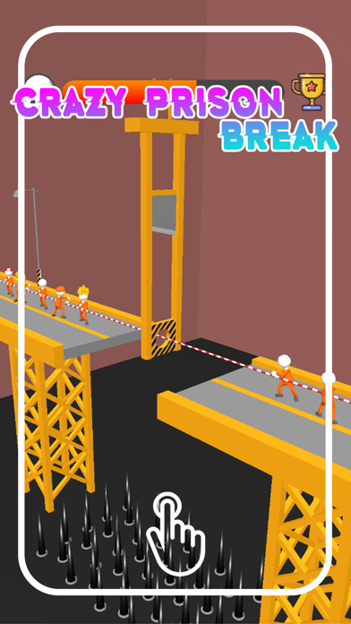 Crazy Prison Break Screenshot