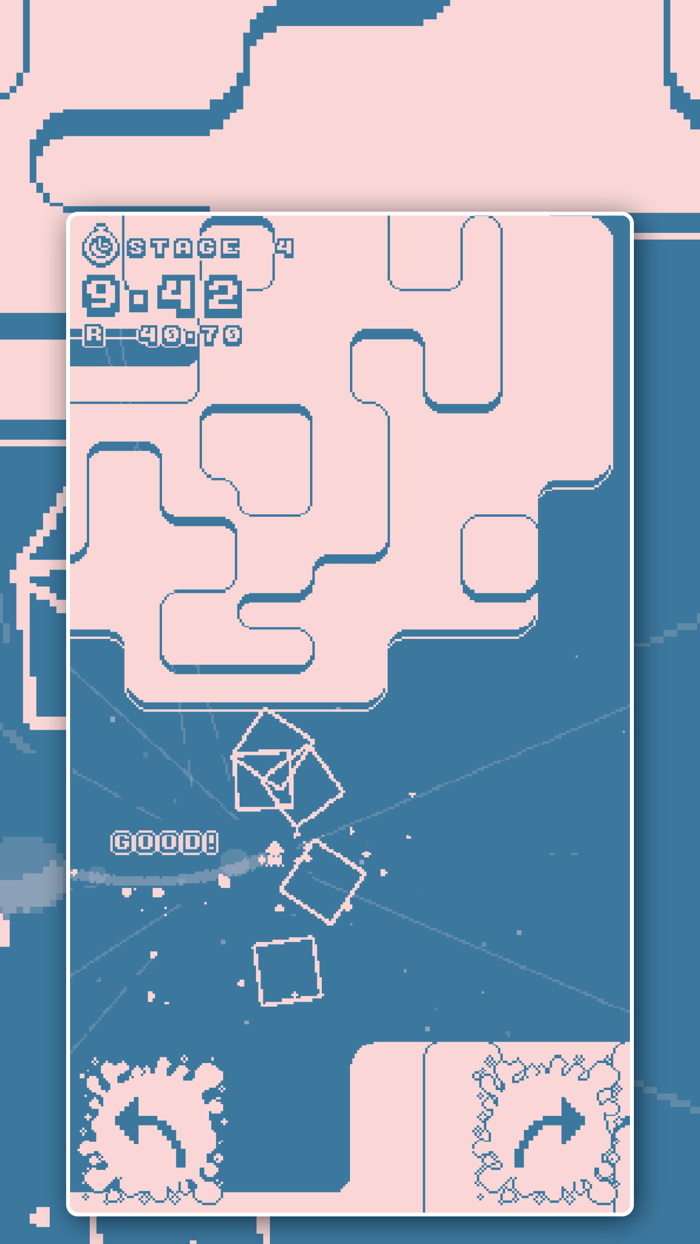 Squid Drifter 2D drift racing