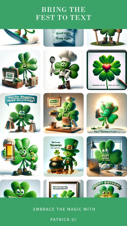 Patrick-U screenshot-3