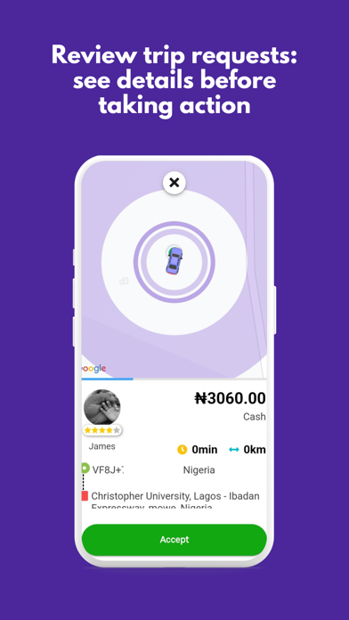 GoSharp Driver Screenshot