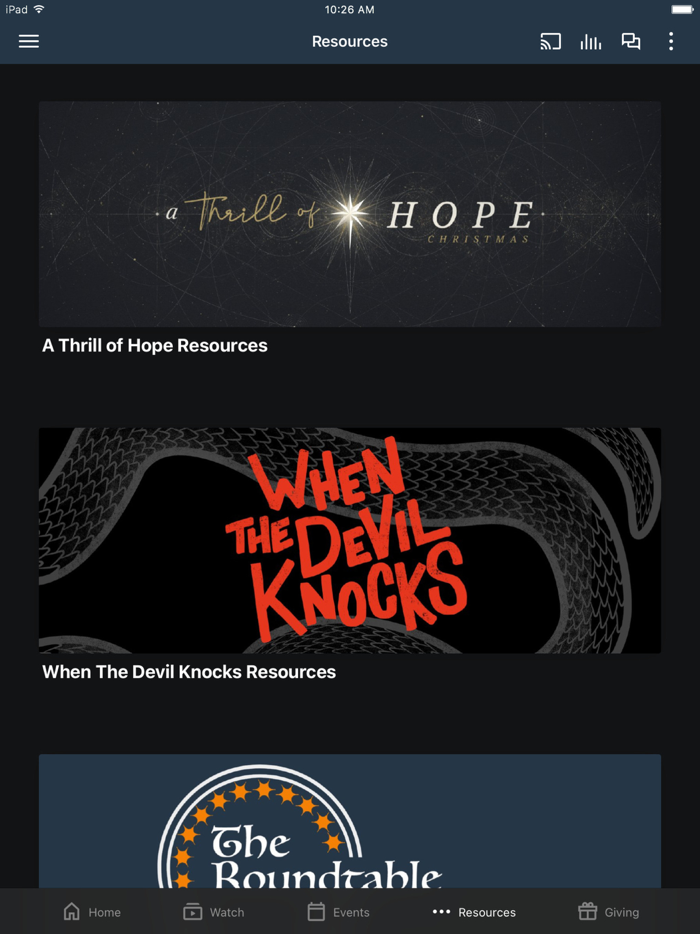 Life Church Huntington