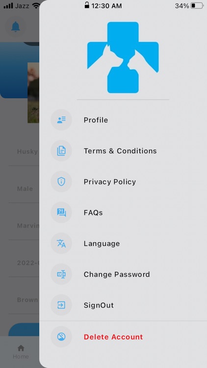 Waza Vet screenshot-5