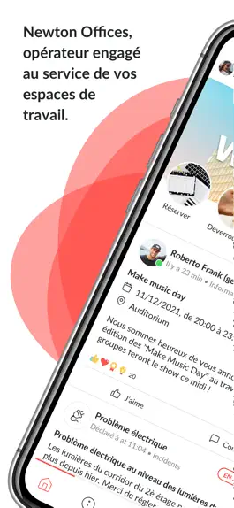 Game screenshot Newton Offices mod apk