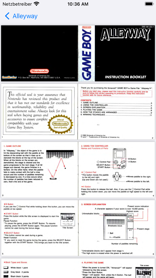 #5. RetroChecker (iOS) بواسطة: Emanuel Schleussinger