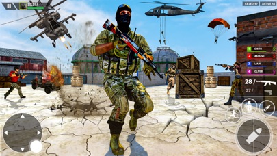Army Battle Ground: Gun Combat Screenshot