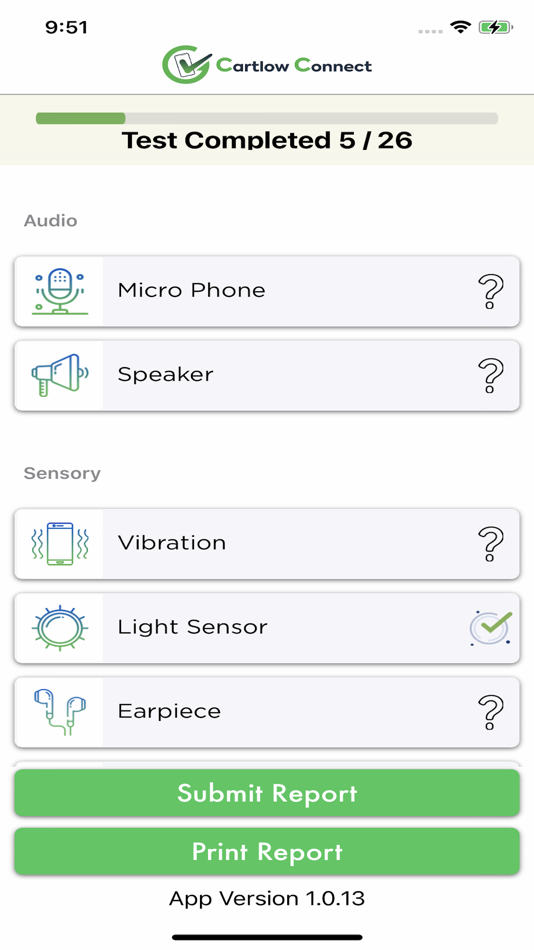 #2. MoboCheck Public (iOS) 由: Cartlow
