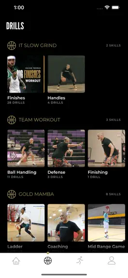 Game screenshot 94FEETOFGAME Basketball Drills apk