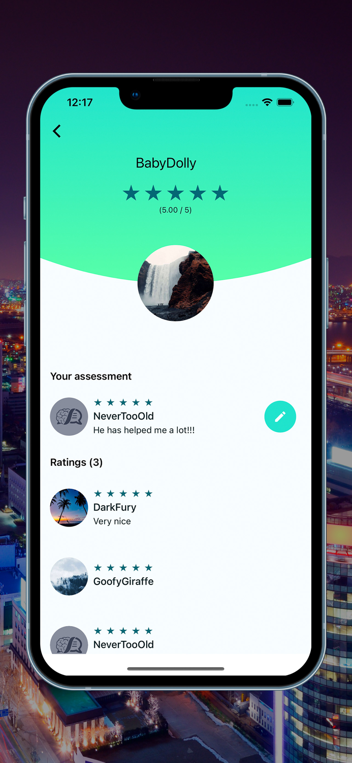 Nunchi Chat - Anonymous Chat