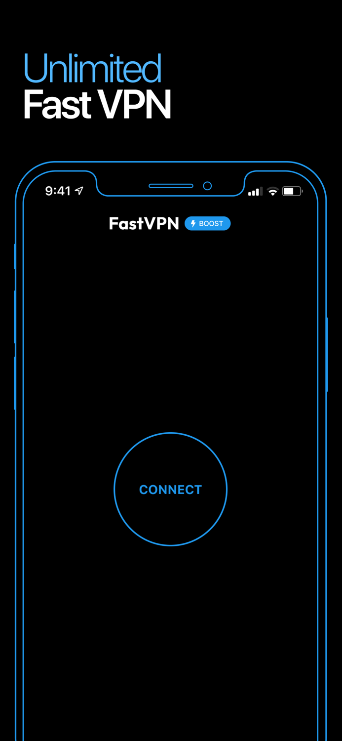 VPN - FastVPN