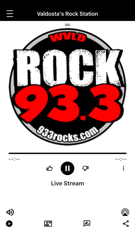 Rock 93.3 LIVE - 11.0.65 - (iOS)