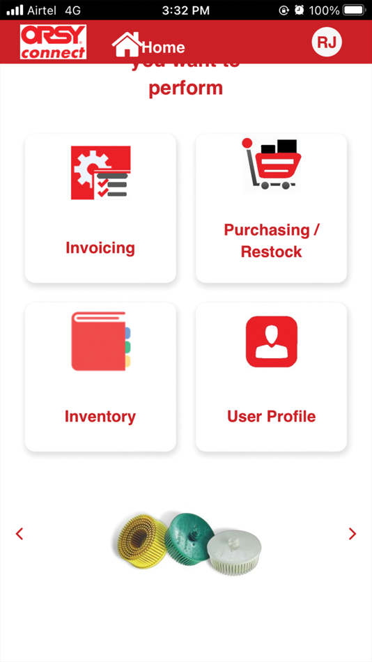 #2. WURTH KIOSK (iOS) 由: Wurth USA, Inc.