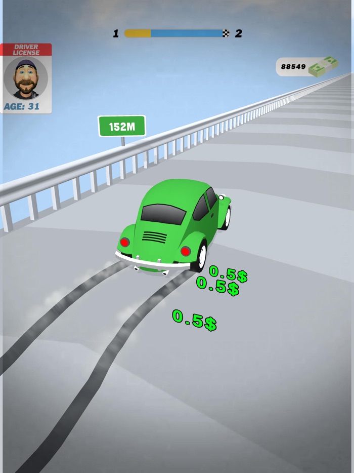 Master Driver 3D