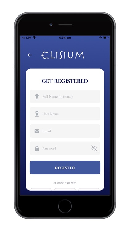 Elisium screenshot-3