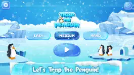 Game screenshot Trap The Penguin mod apk
