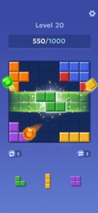 Block Smash Journey screenshot #4 for iPhone