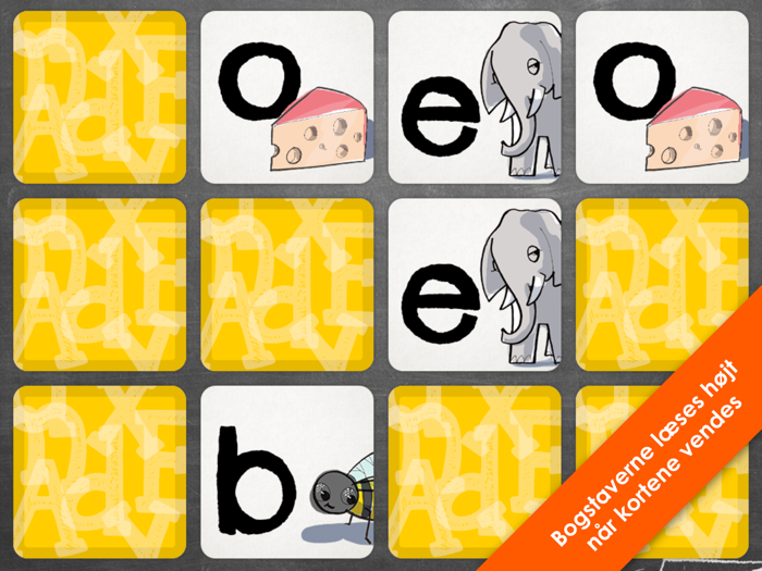 abc huskespil små