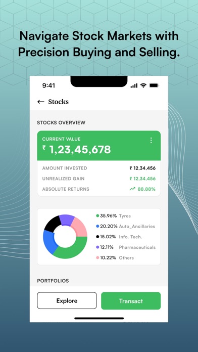 Prudeno Wealth Screenshot