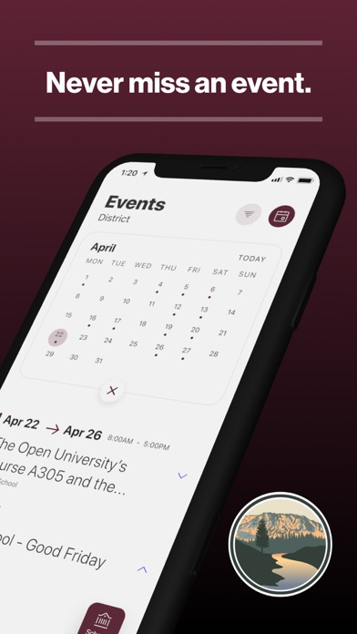 Cle Elum-Roslyn Schools, WA Screenshot
