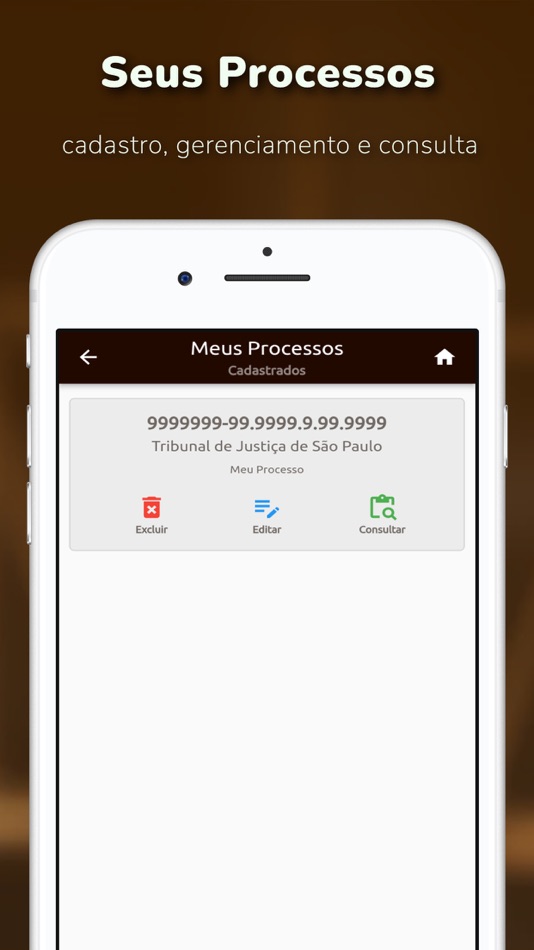 #4. Consulta Processo Judicial (iOS) بواسطة: G PLUS - TECNOLOGIA DA INFORMACAO EIRELI