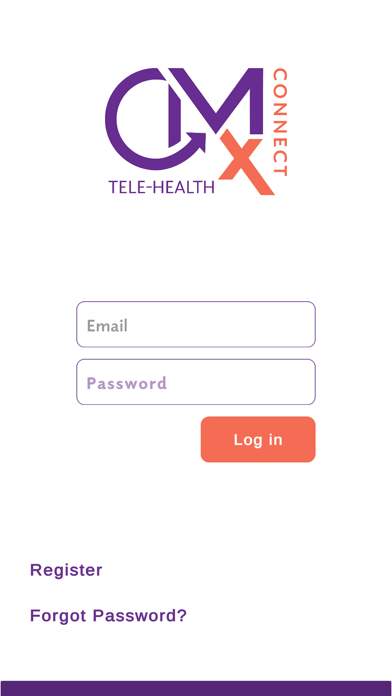 CMxConnect Screenshot