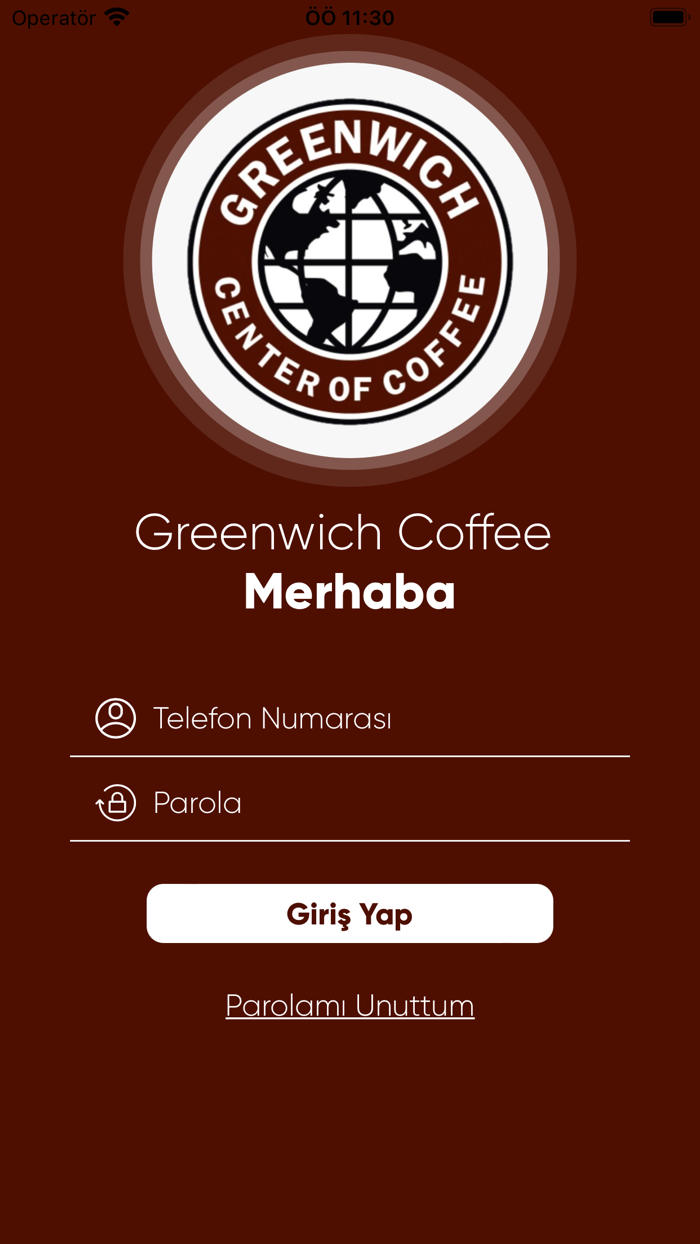 The Greenwich Coffee