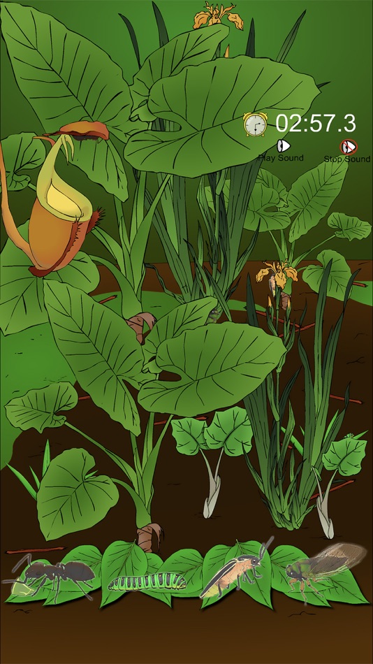 #1. Find The Hidden Insects (iOS) 由: Salvador Nunez