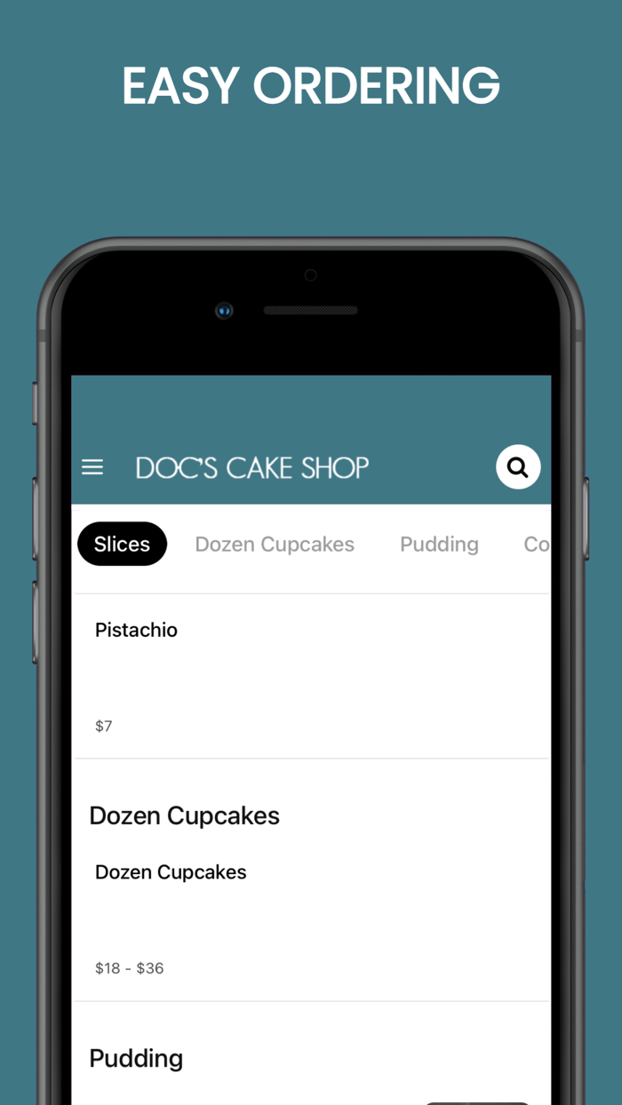 Doc’s Cake Shop