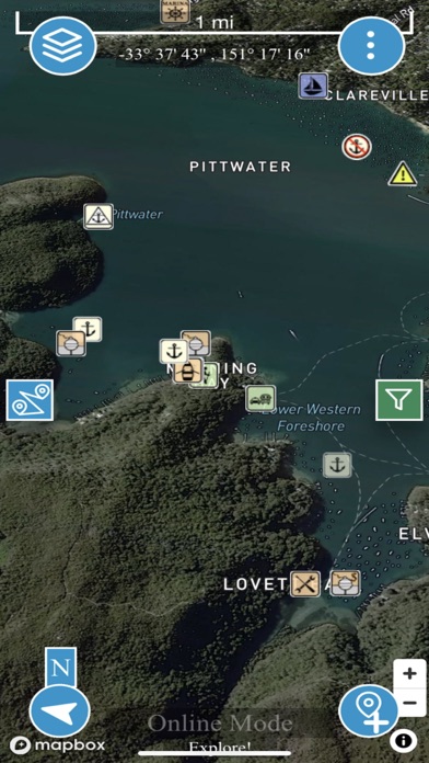 Zulu Waterways Screenshot
