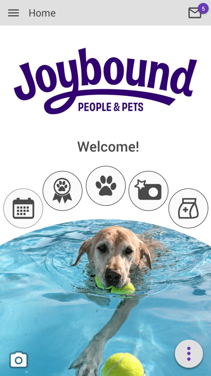 Joybound People and Pets