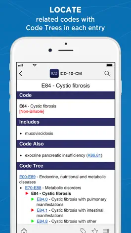 Game screenshot ICD 10 Coding Guide – Unbound apk