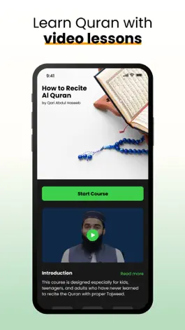 Game screenshot Islam & Quran Learning Academy hack