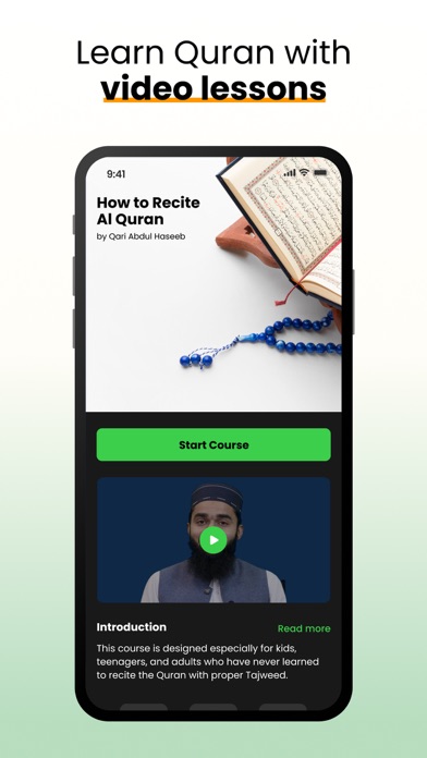 Islam & Quran Learning Academy screenshot 3