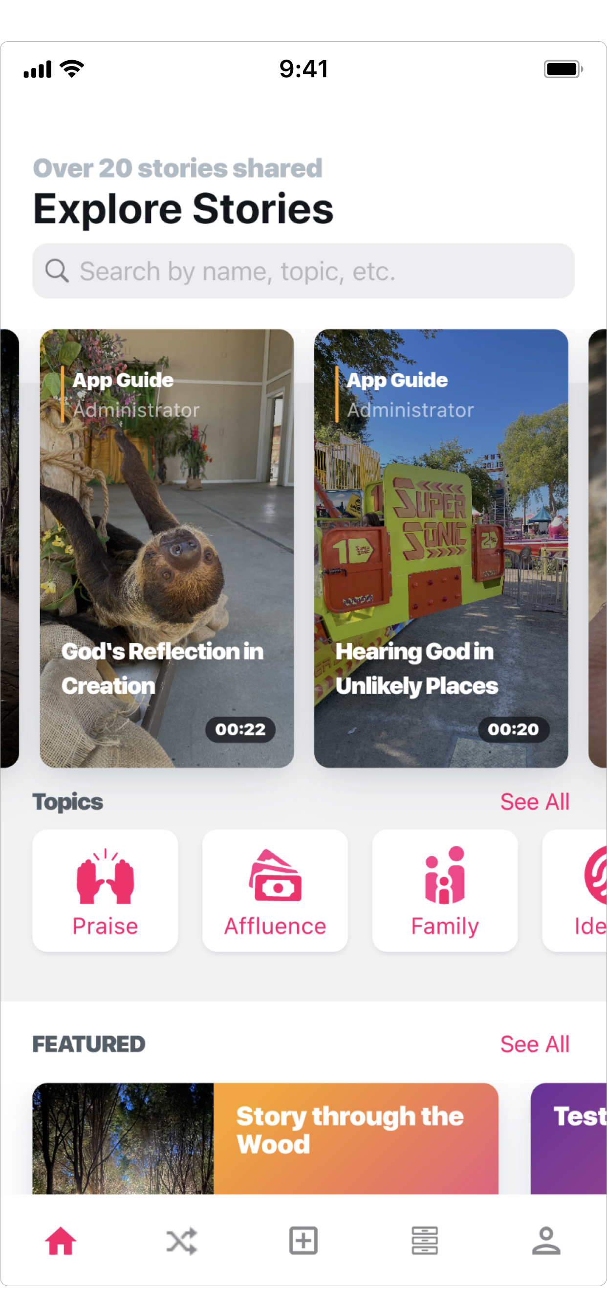 STORY app.io