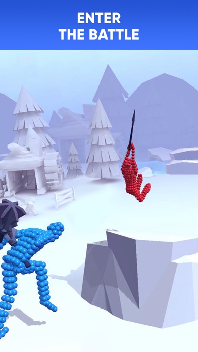 Screenshot #1 pour Fighting Stance: Jeu de Combat