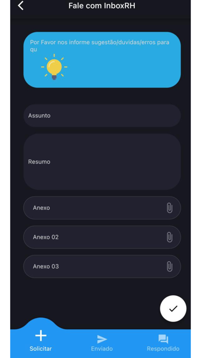 InboxRH Screenshot