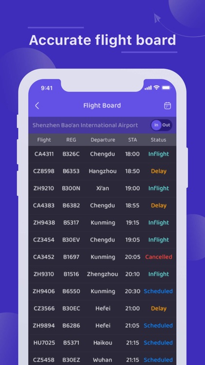 Flight Tracker & Weather,Radar