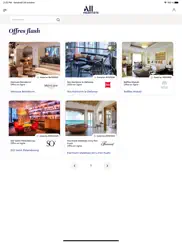 all heartists program iPad Captures Décran 3