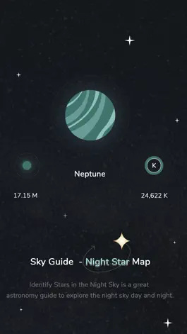 Game screenshot Satellite Tracker - Night Star mod apk