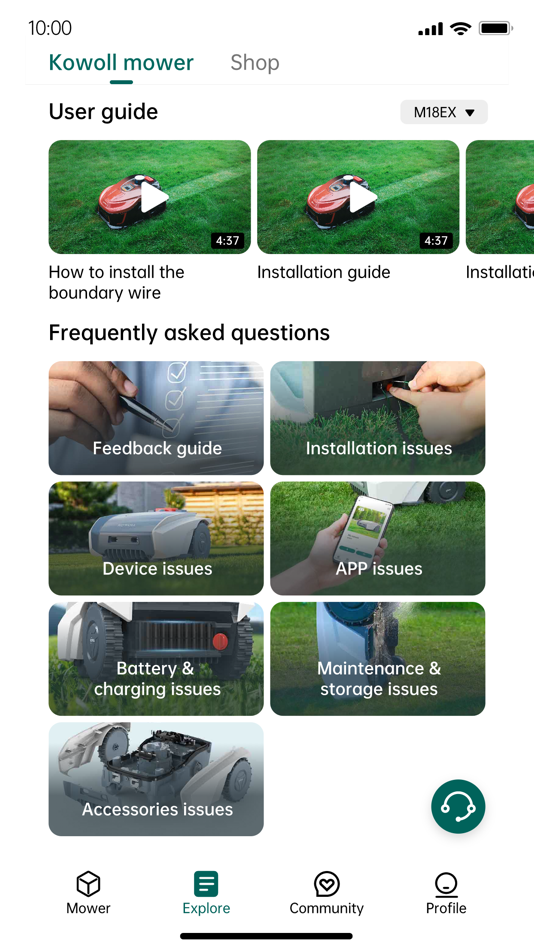 #5. KOWOLL (iOS) 由: Kalman Navigation