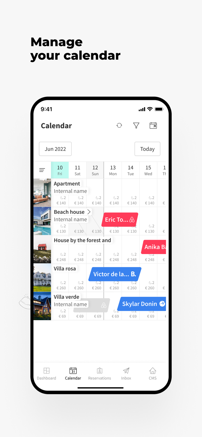 Lodgify - Vacation Rental App