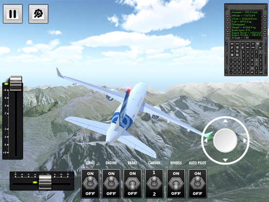 Flight Simulator: Europe screenshot 4