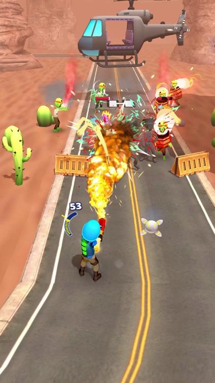 Active Reload : Zombie Shooter