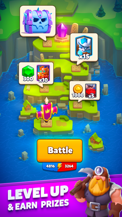Crash Heads Screenshot